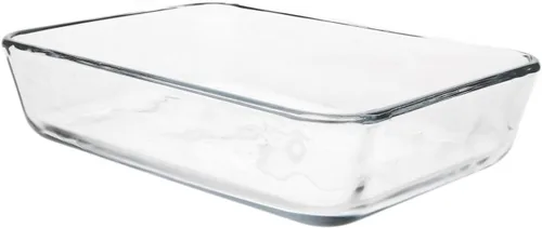 Vista 3 de Pyrex 7210 Plato de vidrio y tapa de vidrio Ultimate OV-7210 Ultimate - Fabricado en Estados Unidos