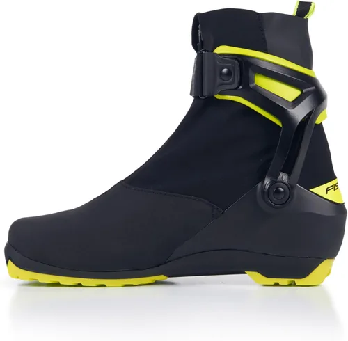 Vista 3 de FISCHER Unisex RCS Skate Botas de esquí de patinaje de carreras duraderas resistentes a la intemperie con aislamiento estable