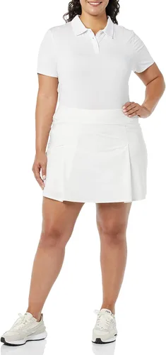 Vista 3 de Tienda Essentials Camiseta de tenis Tech Stretch para mujer