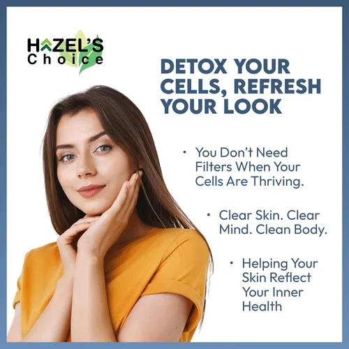 Vista 5 de HAZEL'S Choice Glutatión liposomal 500 mg 90 geles blandos Sin OMG, sin lactosa Formato de gel suave