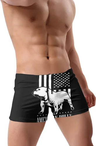 Vista 3 de PARKNOTES Bañador de langosta de acuarela para hombre