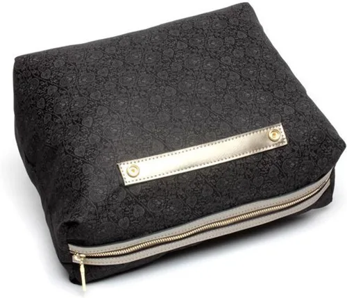 Vista 5 de Covelin Bolso de mano para mujer, de piel suave, bolso de hombro