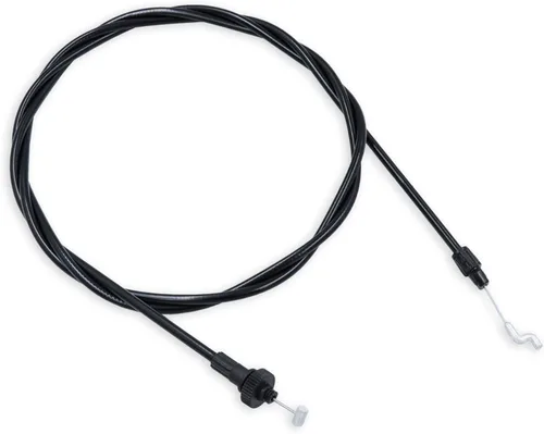 Vista 14 de 1-603336, 603336 Cable de control de estrangulador para cortacésped Toro Exmark Zero Turn Z Master, reemplaza OEM 290-799-A, 290-799, 1-603336-A