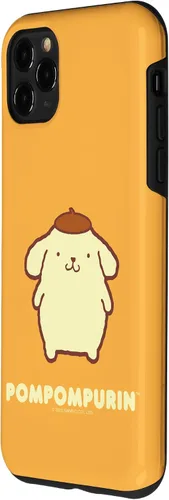 Vista 2 de Funda delantera y trasera para iPhone 11 Pro Max Pompompurin