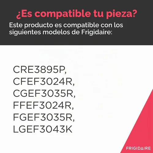 Vista 6 de Frigidaire 5304510064 Tablero de control de horno y reloj para estufas y estufas eléctricas, color negro