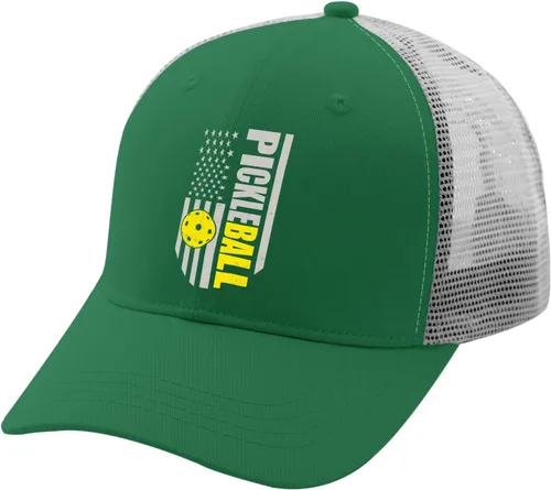 Vista 2 de Hat Pickleball Dad Hat for Women Funny Hat Adjustable