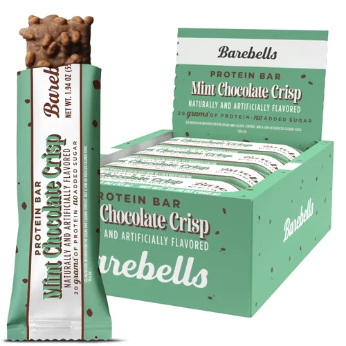 Vista 86 de Barebells Paquete variado de barras de proteínas, 12 unidades, barras de 1.9 onzas, bocadillos de proteína con 0.71 oz de alto contenido