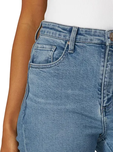 Vista 4 de Lee womens High Rise Flare Jean