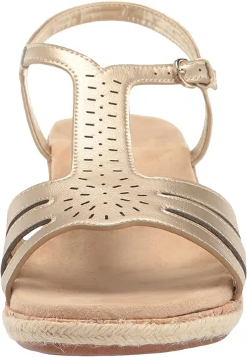 Vista 2 de Easy Street Dorinda Sandalias de cuña para mujer