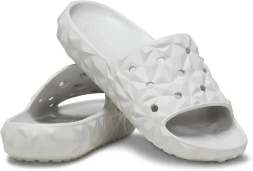 Vista 2 de Crocs Sandalias geométricas clásicas unisex para adultos V2