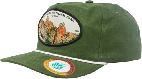 Vista 4 de Sendero Provisions Co. Pinnacles National Park - Sombrero de cuerda