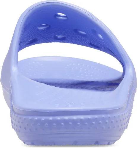 Vista 3 de Crocs Classic Zueco de color sólido