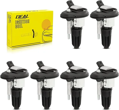 Vista 26 de DEAL AUTO ELECTRIC PARTS Paquete de bobinas de encendido compatible