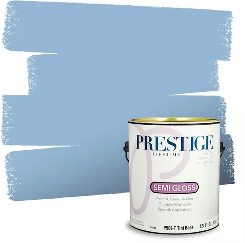 Vista 13 de Pintura Prestige para exterior e imprimación, todo en uno, 5-5-PARENT Robin's Egg