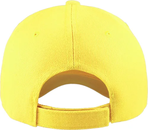 Vista 39 de Gelante - Gorra lisa de béisbol ajustable con correa trasera (3 unidades)