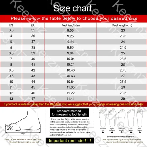 Vista 8 de KEEZMZ - Zapatos deportivos modernos y transpirables para hombres, zapatos ligeros para correr de malla, con una suela suave, estilo casual