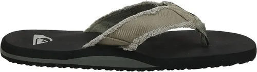 Vista 5 de Quiksilver Sandalia Monkey Abyss de tres puntos para hombre