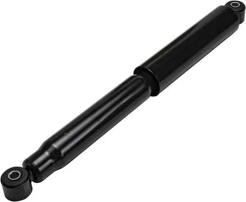 Vista 5 de Detroit Axle - Amortiguadores traseros para Chevy Avalanche Tahoe Suburban GMC Yukon XL 1500 Cadillac Escalade ESV EXT, 2 amortiguadores de repuesto