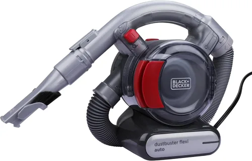 Vista 20 de BLACK+DECKER 12 V Flexi Auto Dustbuster