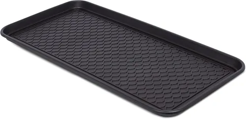 Vista 8 de Mejor de Internet Bandeja impermeable multiuso de polipropileno, 76 cm por 38 cm, rectangular