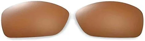 Vista 3 de Walleva Lentes de repuesto para gafas de sol Oakley Hijinx - 20 opciones disponibles