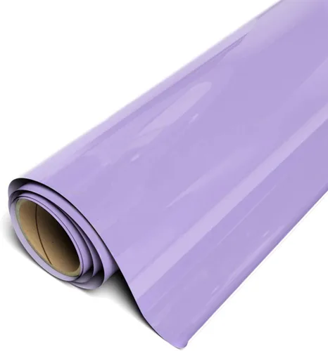 Vista 32 de Siser EasyWeed Stretch Vinilo de transferencia de calor mate elástico HTV Hoja de 11.8 pulgadas x 1 pie, para planchar, color rosa bailarina - HEX
