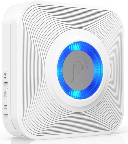 Vista 15 de Fosmon WaveLink 51018HOM - Unidad de sensor de contacto para puerta (sin receptor), color blanco