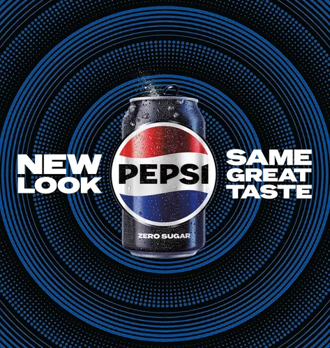 Vista 5 de Pepsi Soda sin azúcar, mini latas de 7.5 onzas, (dos paquetes de 10) (el embalaje puede variar)