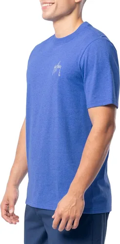 Vista 79 de Guy Harvey Camiseta de manga corta Threadcycled para hombre