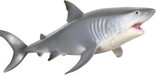 Vista 11 de EOIVSH Figura Gigante de Cocodrilo de Juguete, Figura de Acción de Cocodrilo Realista de 15" con Mandíbula Movible, Figura Educativa de Animal
