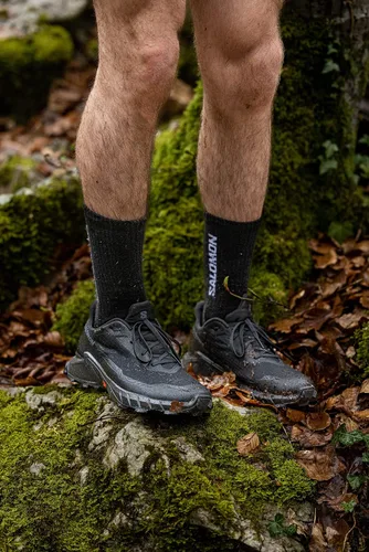 Vista 9 de Salomon Alphacross 5 Gore-tex - Zapatos de senderismo para hombre