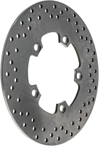 Vista 5 de NICHE Rotor de freno trasero para Yamaha FZ1 FZ6 FZS1 2D1-2582W-00-00 5VX-2582W-00-00