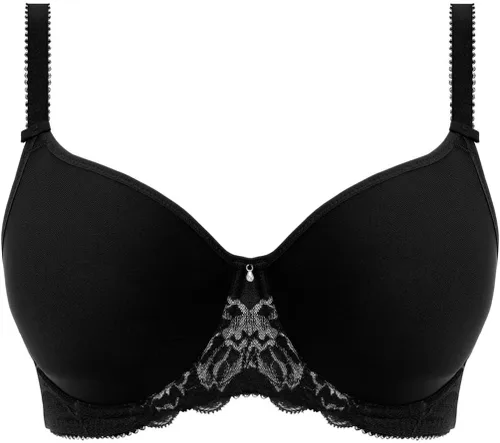 Vista 3 de Fantasie Aubree Underwire Moldeado Spacer - Brasier tipo camiseta para mujer