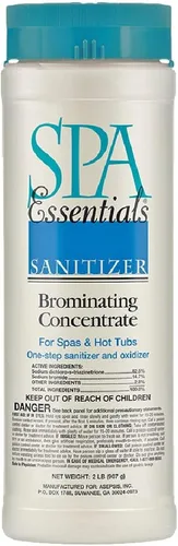 Vista 2 de augley Spa Essentials Bromo Concentrado - Paquete de 2 libras