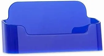 Vista 19 de SOURCE ONE Tarjetero acrílico prémium
