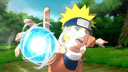 Vista 2 de Naruto Ultimate Ninja Storm Trilogy (PS4)