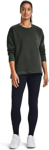 Vista 4 de Under Armour Leggings favoritos con marca de palabras para mujer