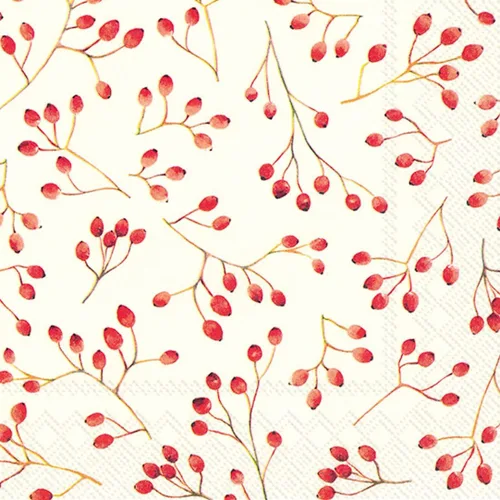 Vista 28 de Ideal Home Range Servilletas de papel de 20 unidades, Ariella Silver