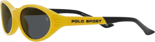 Vista 3 de Polo Ralph Lauren Gafas de sol ovaladas de ajuste universal Ph4197u para hombre