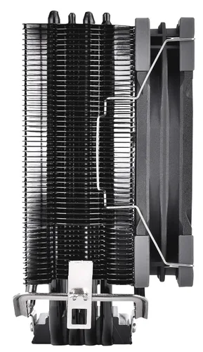 Vista 4 de Thermaltake UX200 SE Enfriador de aire negro ARGB 5V MB Sync