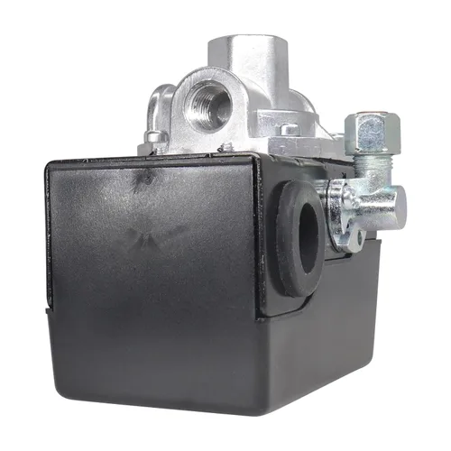 Vista 7 de Z-D26612 Interruptor de presión del compresor de aire para cable Porter 150/120 PSI D26612 4 puertos