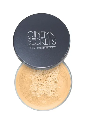 Vista 10 de CINEMA SECRETS Pro Cosmetics - Polvo de ajuste suelto ultralucente