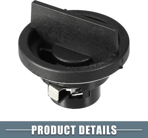 Vista 4 de Bombilla de giro para Volkswagen Jetta Sedan 2011-2017 plástico negro