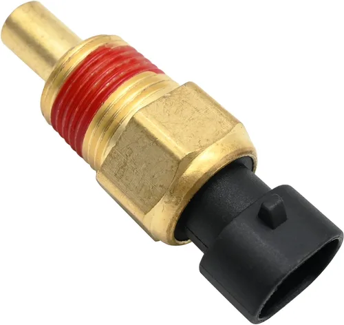 Vista 5 de Interruptor de temperatura del refrigerante del motor, sensor de temperatura para Camaro Cavalier Cherokee Corvettenpr Passport Rendezvous Rodeo SRX