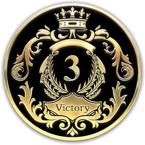 Vista 11 de Galileo® The Victory Crown - Moneda AA Medallón Alcohólico Anónimo Moneda de sobriedad de 1 a 30 años Regalo AA Colección Real