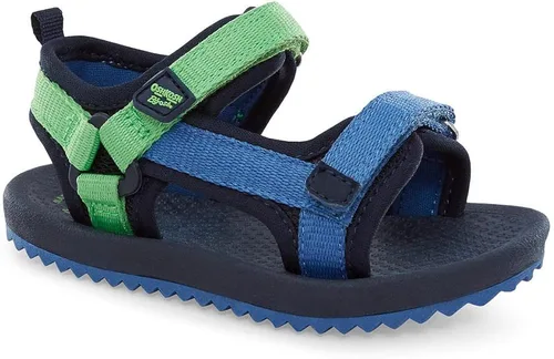 Vista 4 de OshKosh B'Gosh Sandalia Pascal unisex para niños