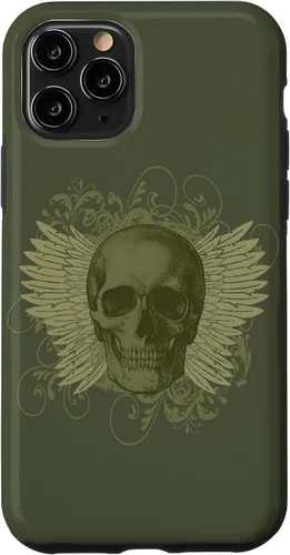 Vista 10 de Funda de esqueleto para iPhone 15 estético Y2k Grunge Fairy