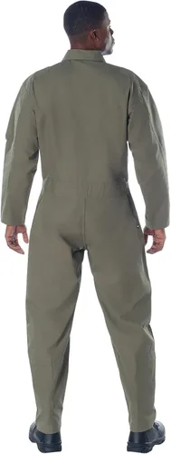 Vista 24 de Rothco - Traje de vuelo para hombre, disfraz de piloto de combate para cosplay