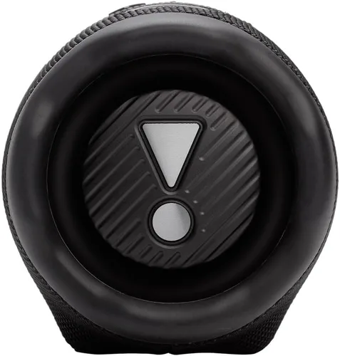 Vista 5 de JBL Charge 6 Waterproof Portable Speaker Bundle with gSport Carbon Fiber Case (Black)