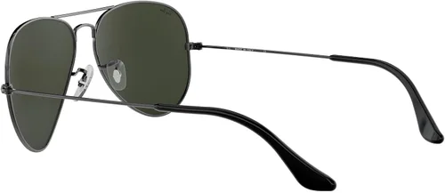 Vista 5 de Ray-Ban 3025 Aviator - Gafas de sol (metal, no espejadas, no polarizadas)